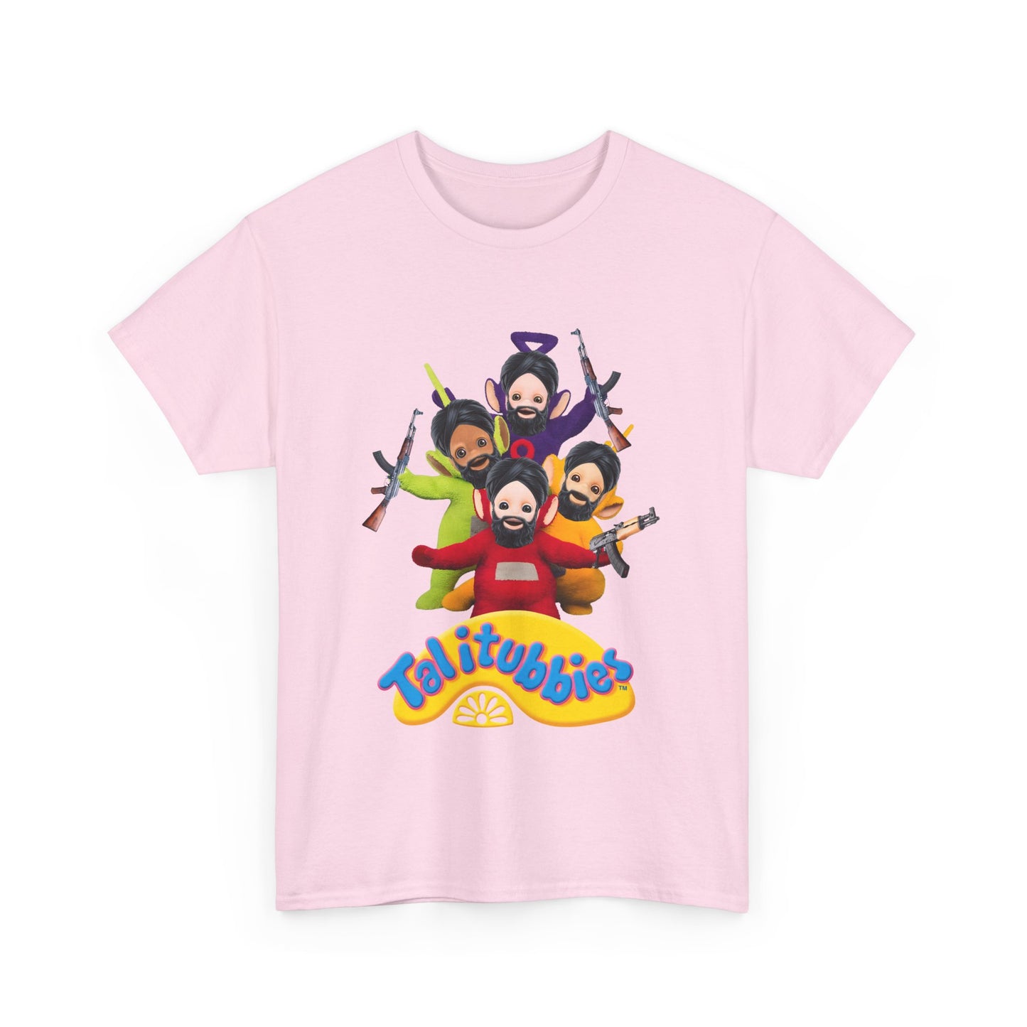 Talitubbies Meme T-Shirt