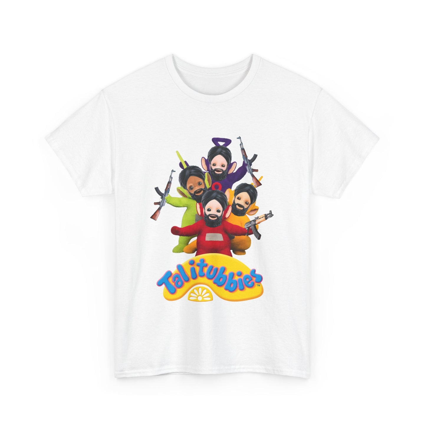 Talitubbies Meme T-Shirt
