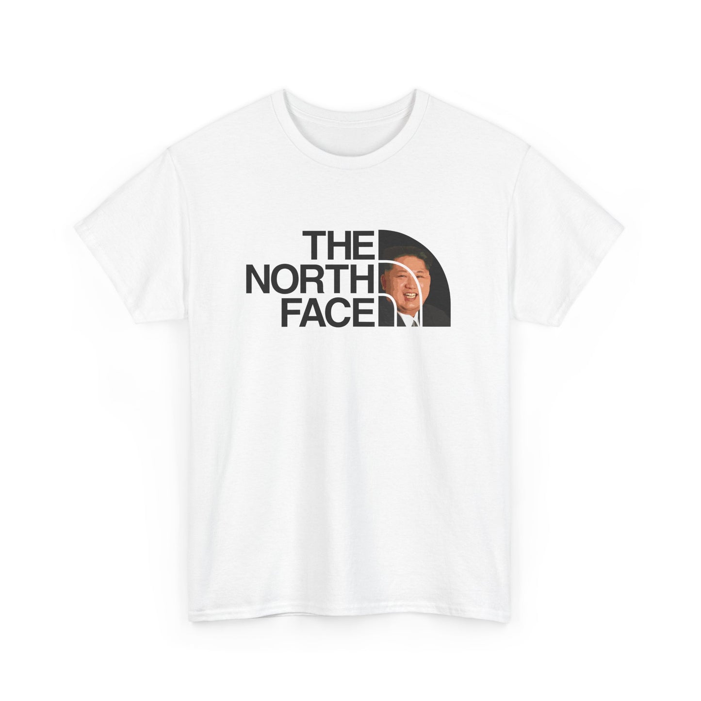 The Face Of North Korea Meme T-Shirt