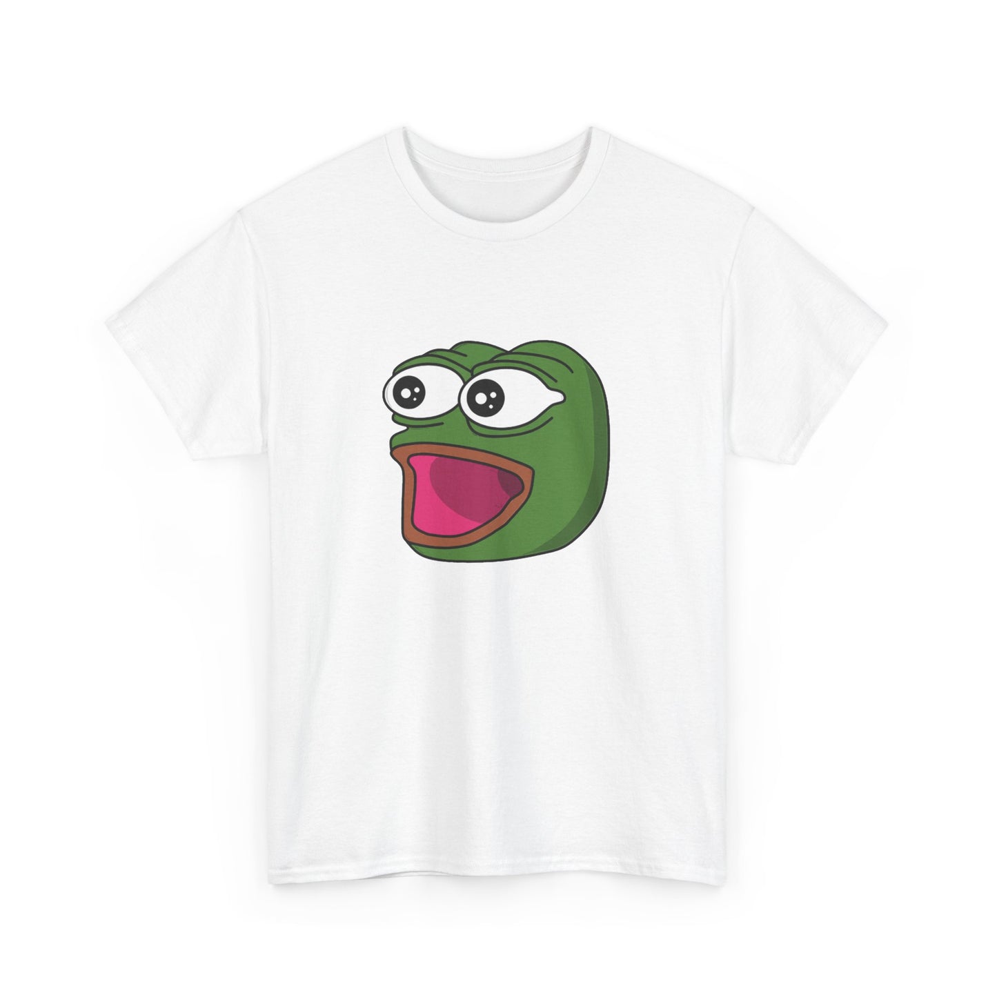 Poggers Meme T-Shirt