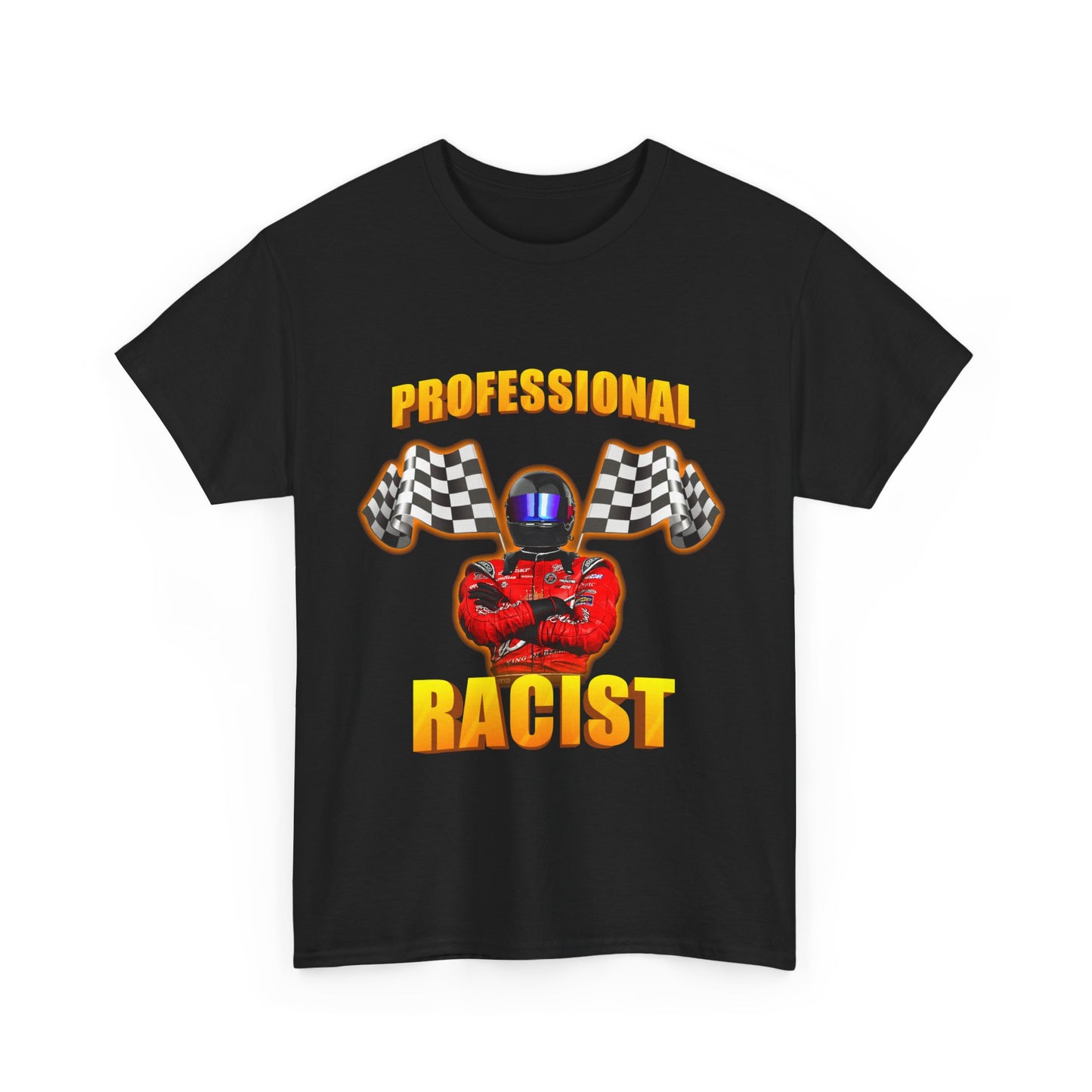 Professional Racist Meme Shirt