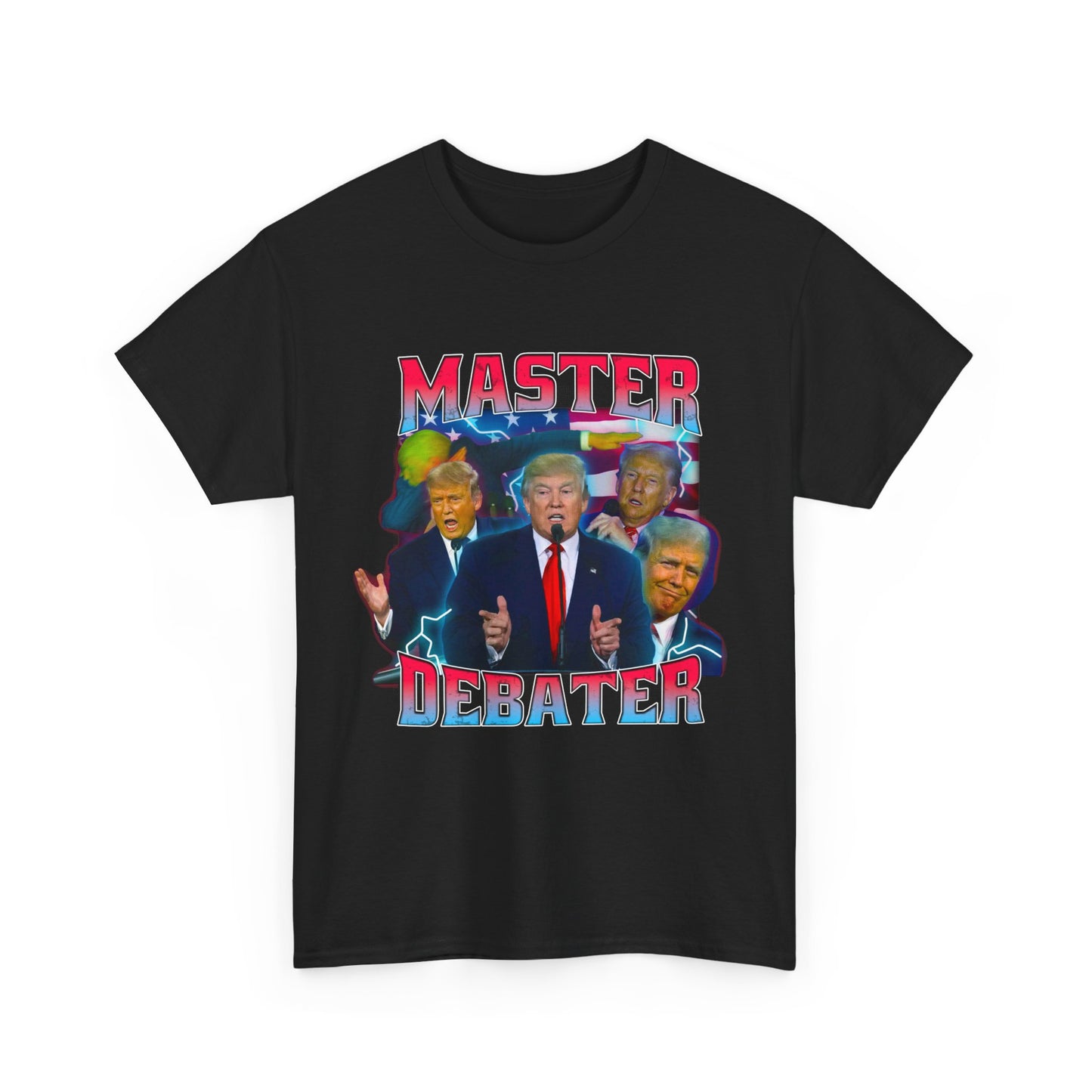 Master Debater Trump Meme Shirt