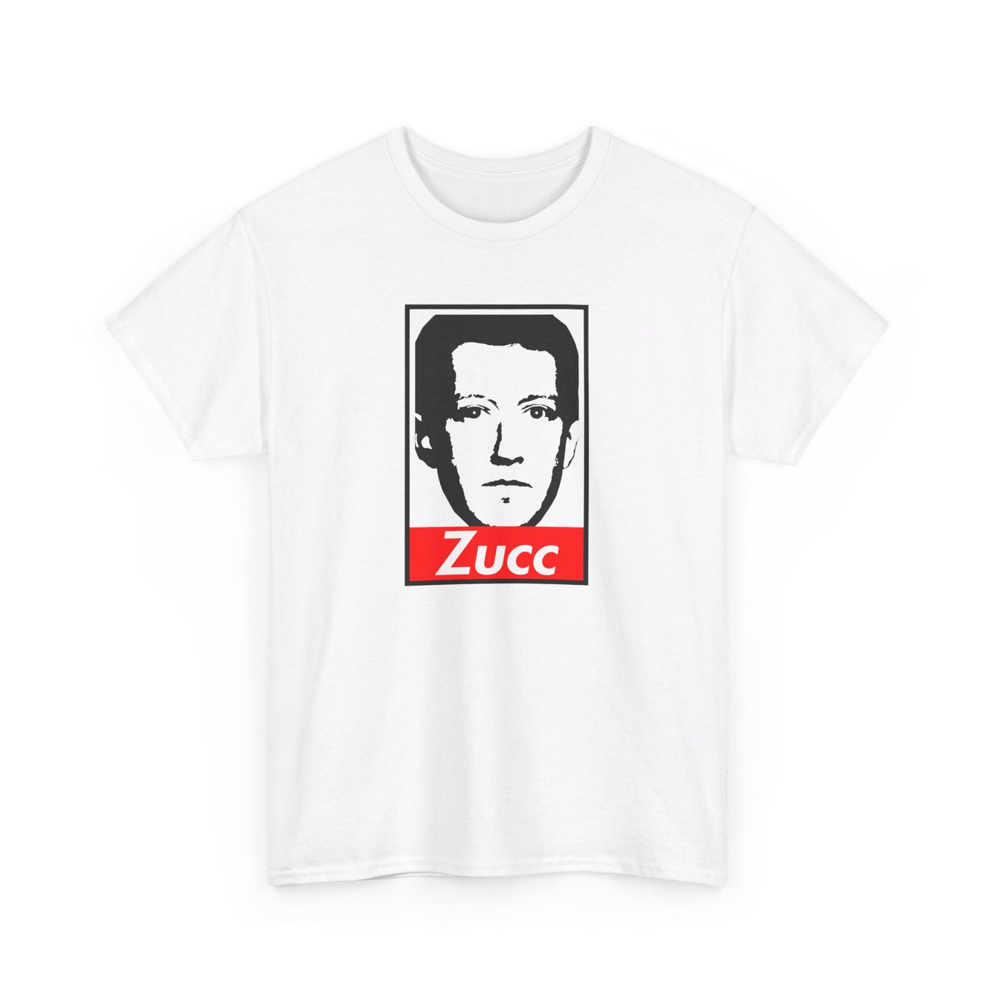 Zucc Designer T-Shirt - Dank Meme Merchandise