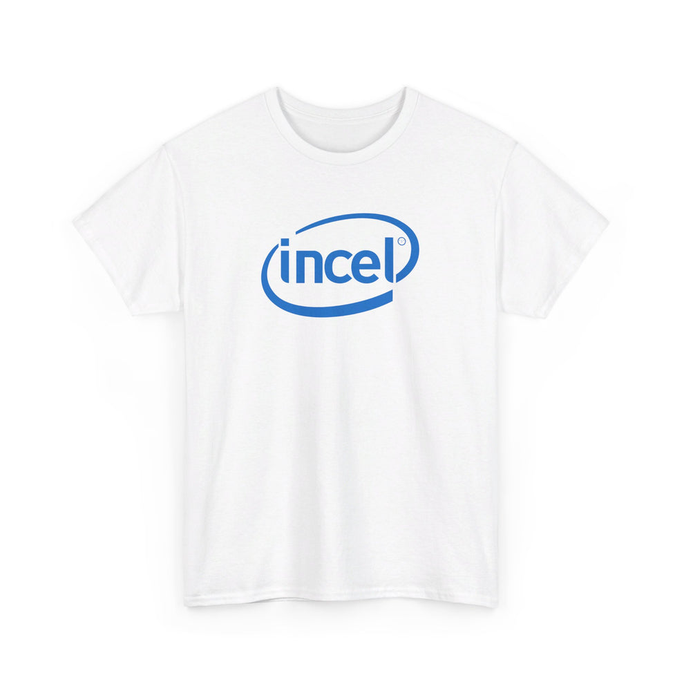 Incel Logo Meme T-Shirt | Dank Meme Merch – Dank Meme Merchandise