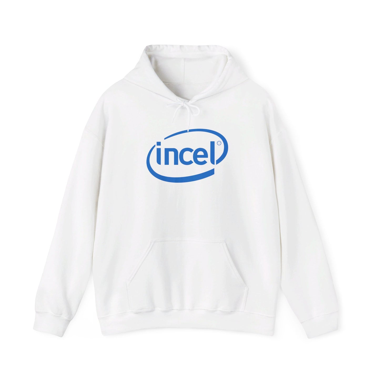 Incel Meme Logo Hoodie - Dank Meme Merchandise