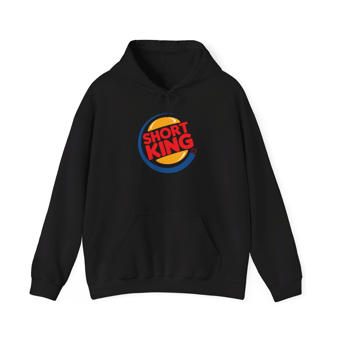 Short King Meme Hoodie - Dank Meme Merchandise