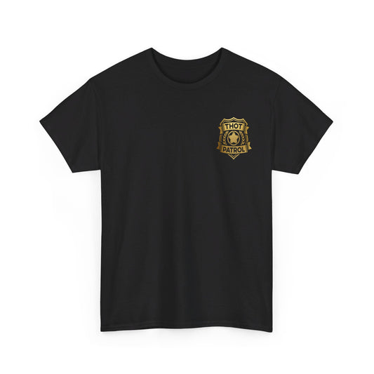 Thot Patrol T-Shirt - Dank Meme Merchandise